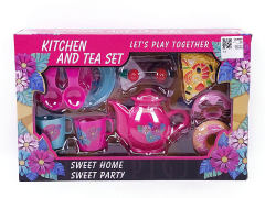 Tea Set toys