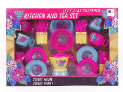 Tea Set toys