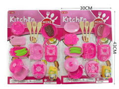 Kitchen Set(2S) toys