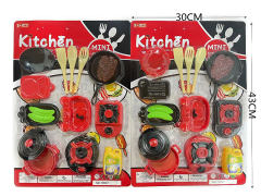 Kitchen Set(2S) toys