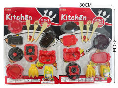 Kitchen Set(2S) toys