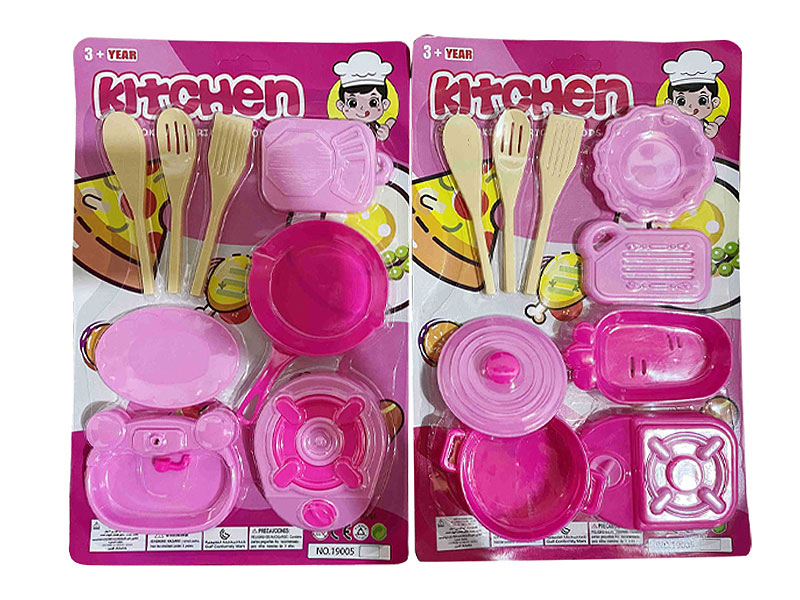 Kitchen Set(2S) toys