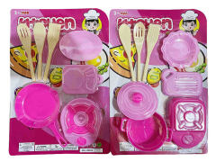 Kitchen Set(2S) toys