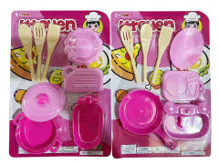 Kitchen Set(2S) toys