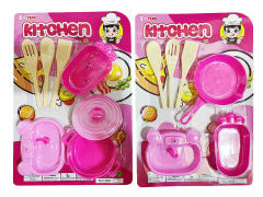 Kitchen Set(2S) toys