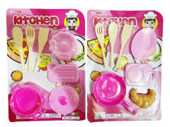 Kitchen Set(2S) toys