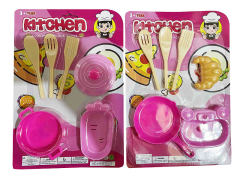 Kitchen Set(2S) toys