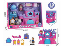 Castle Toys Set toys