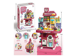 Kitchen Set W/L_M toys