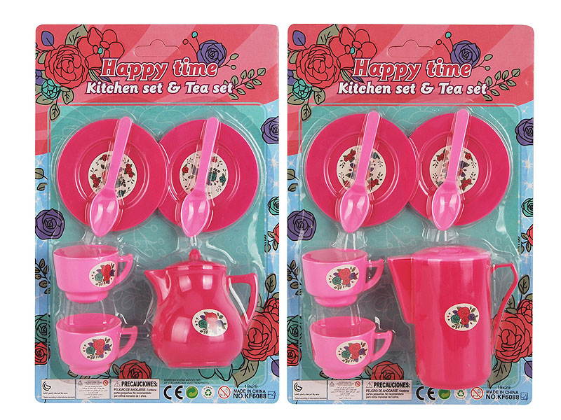 Tea Set(2S) toys