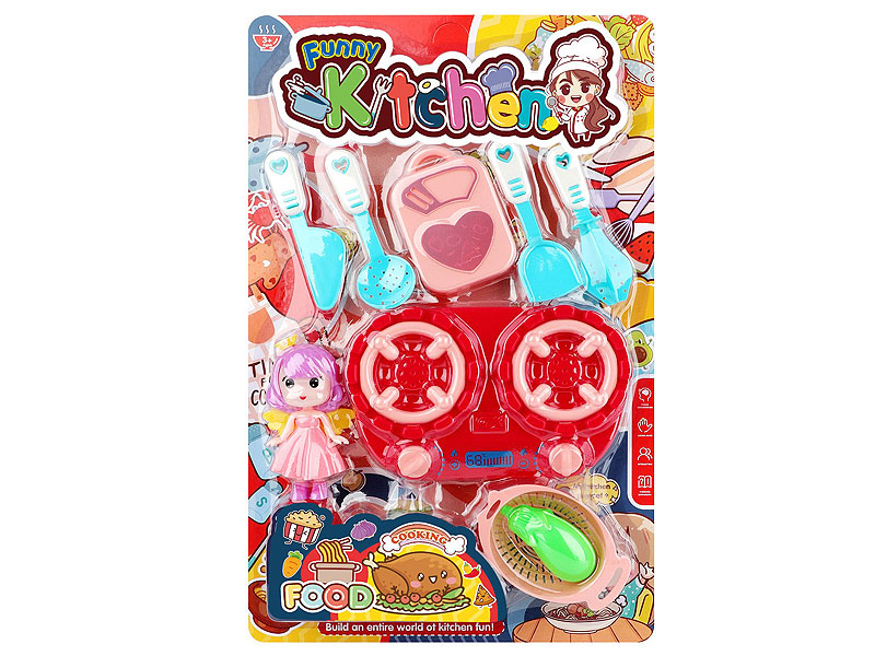 Kitchen Set toys