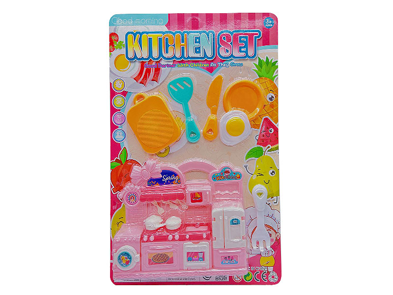 Kitchen Set toys