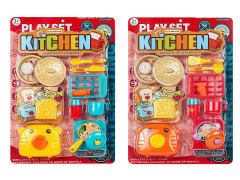 Kitchen Set(2C) toys