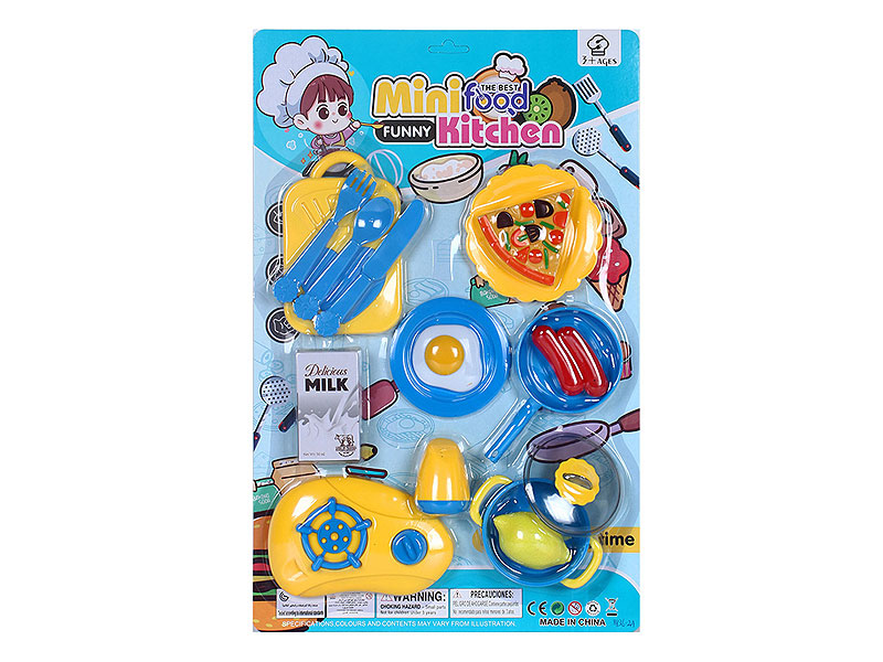 Kitchen Set toys