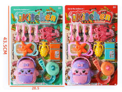 Kitchen Set(2C) toys