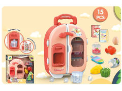 Refrigerator Set toys