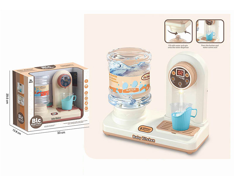 Electric Water Dispenser W/L_M toys