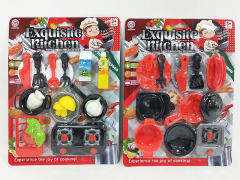 Kitchen Set(2S) toys