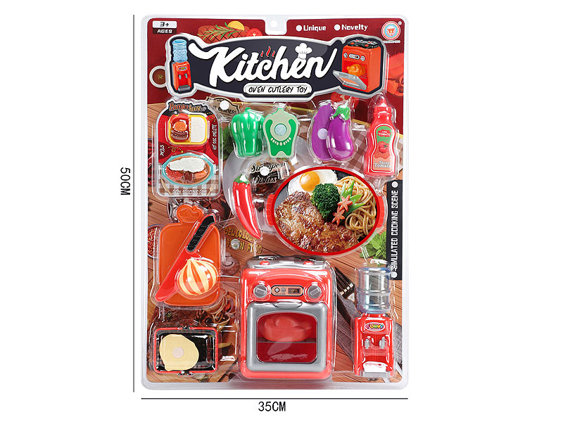 Kitchen Set toys