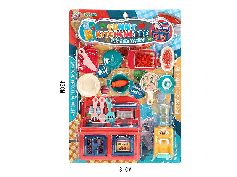 Kitchen Set toys