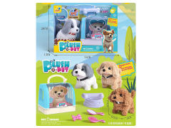 Pet Dog Set(3C) toys