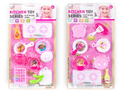 Kitchen Set(2S) toys