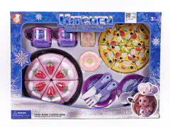 Cake Pizza Suit toys