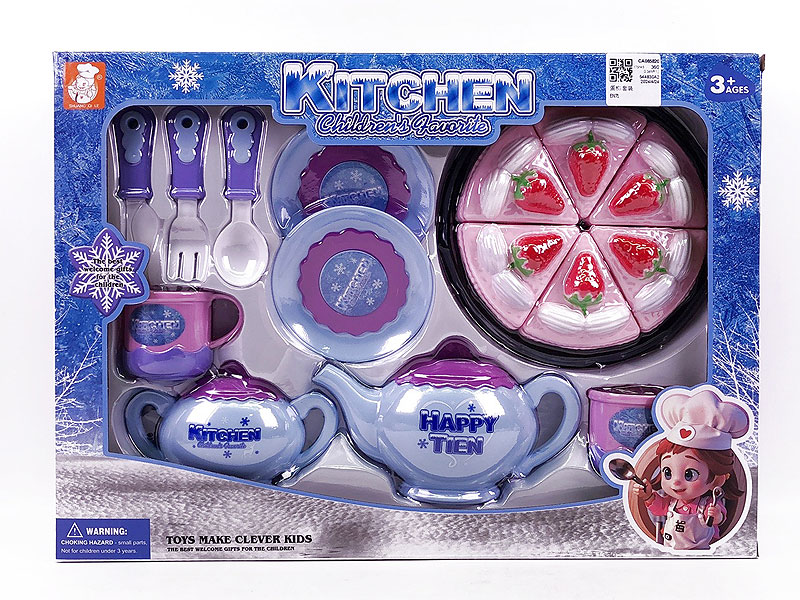 Cake Set toys