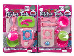 Kitchen Set(2S) toys