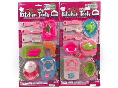 Kitchen Set(2S) toys