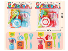 Kitchen Set(2C) toys