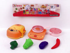 Rice Cooker toys