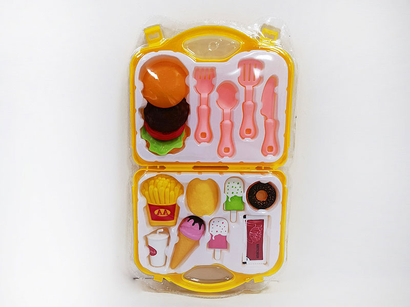 Fast Food Set toys