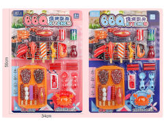 Barbecue Set(2S) toys
