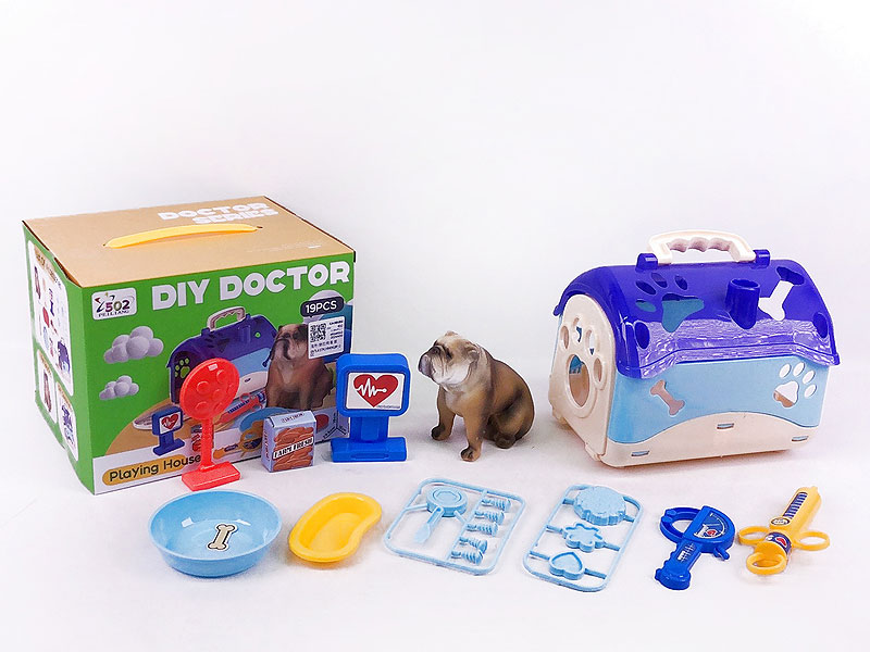 Pet Dog Set toys