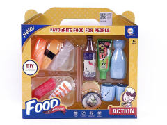 Japanese Meal Set toys