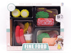 Chinese Meal Set toys