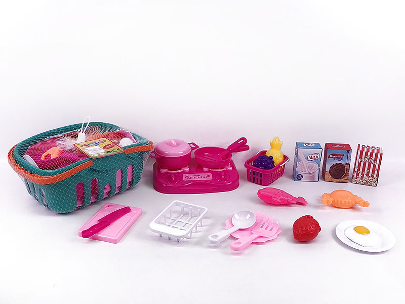 Kitchen Set(2S) toys