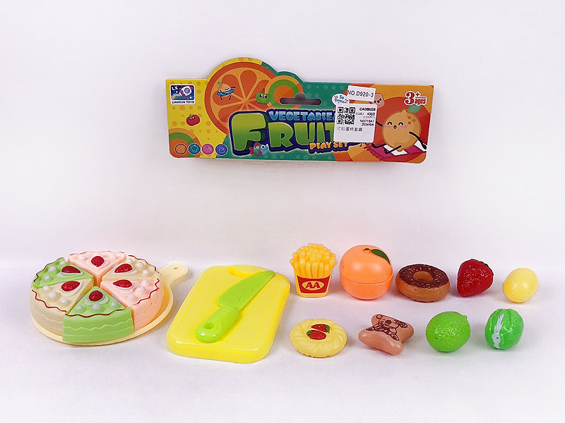 Cake Set toys