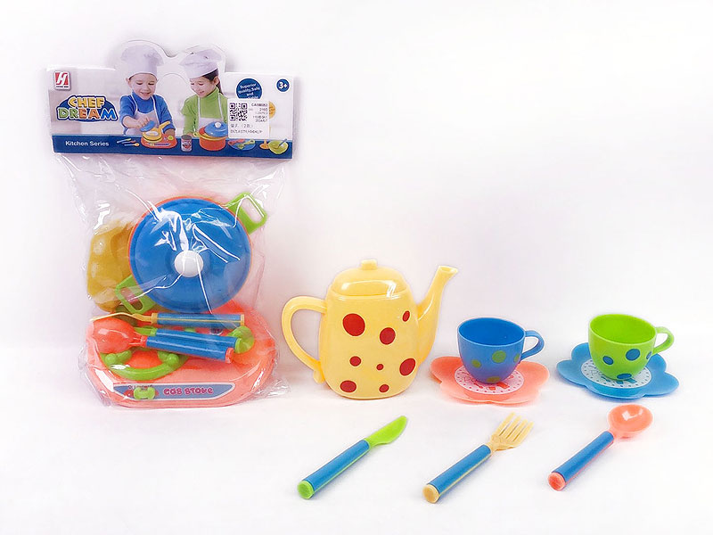 Kitchen Set(2S) toys