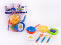 Kitchen Set(2S) toys