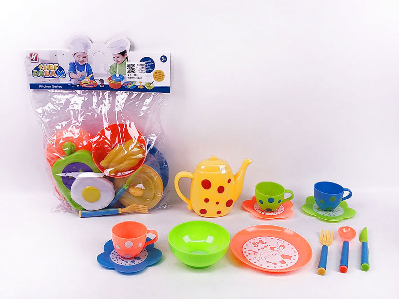 Kitchen Set(2S) toys