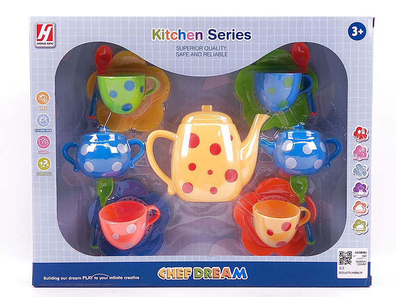 Tea Set toys