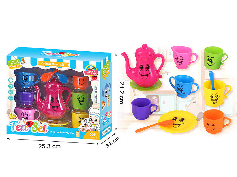 Tea Set toys