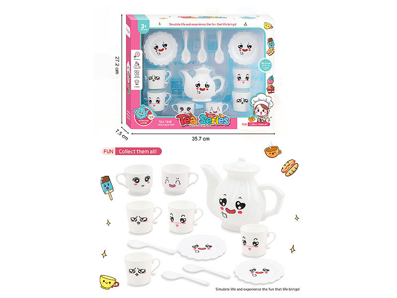 Tea Set toys