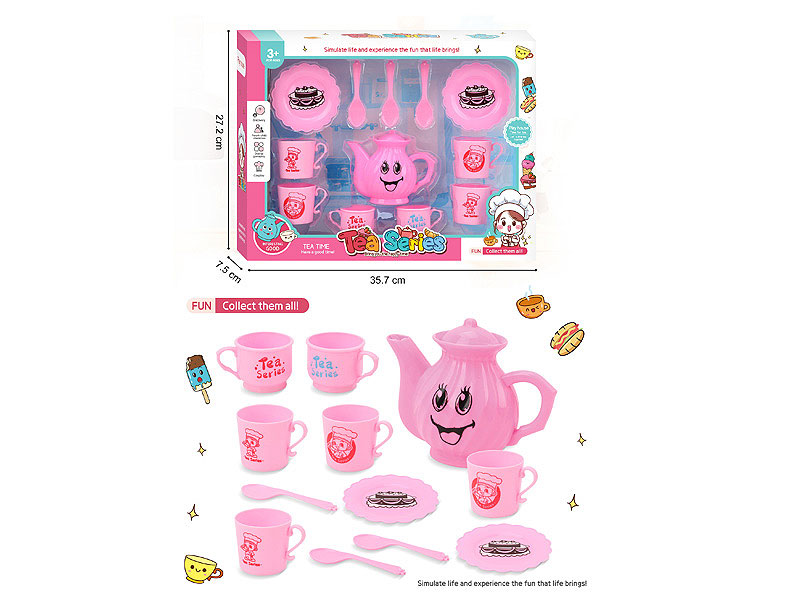 Tea Set toys