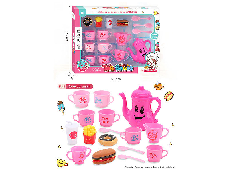 Tea Set toys