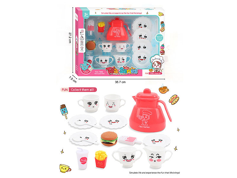 Tea Set toys