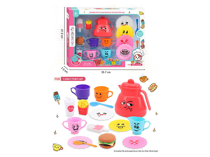 Tea Set toys