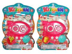 Kitchen Set(2S) toys